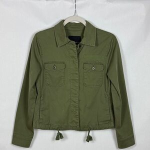 Banana Republic Green Barn Jacket XS